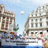 Manifestación 18JB99